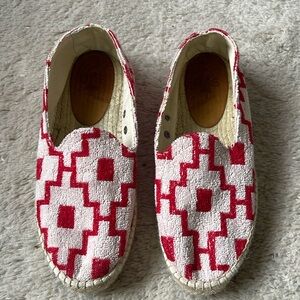 OAS Espadrilles size US 9.5